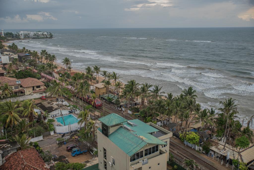 Cozy Sea View Luxury Apartment, Fully Furnished, 2 Bedrooms, 2 Bathrooms Dehiwala-Mount Lavinia Dış mekan fotoğraf