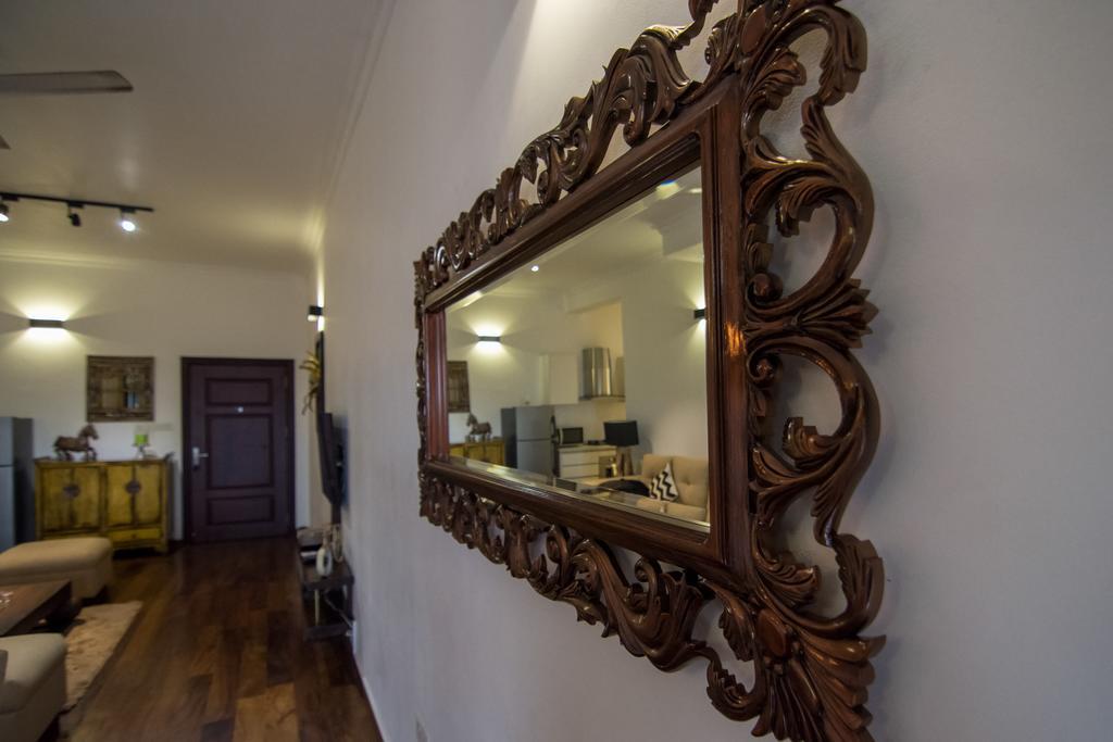 Cozy Sea View Luxury Apartment, Fully Furnished, 2 Bedrooms, 2 Bathrooms Dehiwala-Mount Lavinia Dış mekan fotoğraf