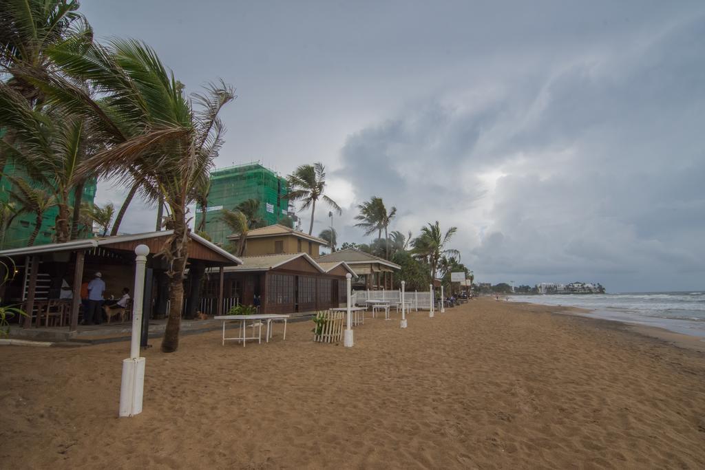 Cozy Sea View Luxury Apartment, Fully Furnished, 2 Bedrooms, 2 Bathrooms Dehiwala-Mount Lavinia Dış mekan fotoğraf