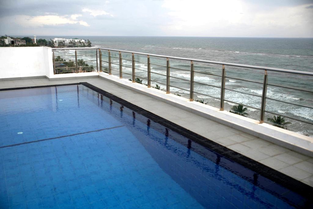 Cozy Sea View Luxury Apartment, Fully Furnished, 2 Bedrooms, 2 Bathrooms Dehiwala-Mount Lavinia Dış mekan fotoğraf