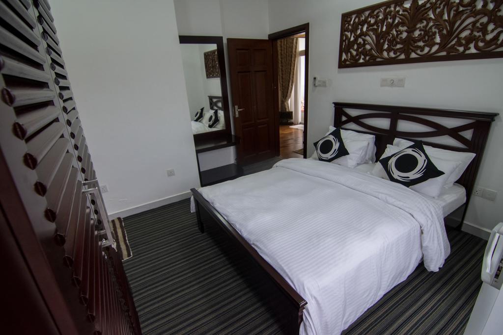 Cozy Sea View Luxury Apartment, Fully Furnished, 2 Bedrooms, 2 Bathrooms Dehiwala-Mount Lavinia Dış mekan fotoğraf