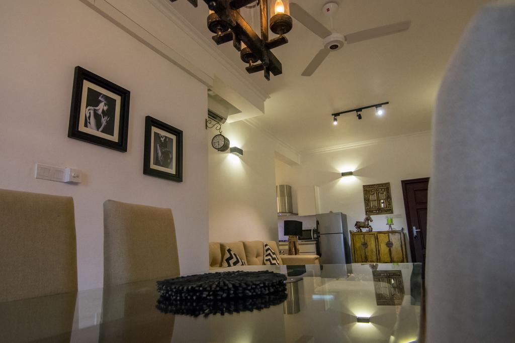 Cozy Sea View Luxury Apartment, Fully Furnished, 2 Bedrooms, 2 Bathrooms Dehiwala-Mount Lavinia Dış mekan fotoğraf