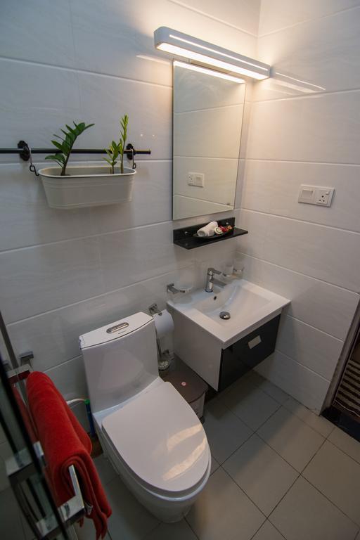 Cozy Sea View Luxury Apartment, Fully Furnished, 2 Bedrooms, 2 Bathrooms Dehiwala-Mount Lavinia Dış mekan fotoğraf