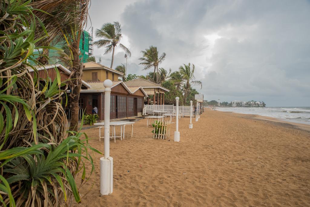 Cozy Sea View Luxury Apartment, Fully Furnished, 2 Bedrooms, 2 Bathrooms Dehiwala-Mount Lavinia Dış mekan fotoğraf