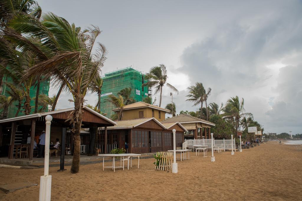 Cozy Sea View Luxury Apartment, Fully Furnished, 2 Bedrooms, 2 Bathrooms Dehiwala-Mount Lavinia Dış mekan fotoğraf