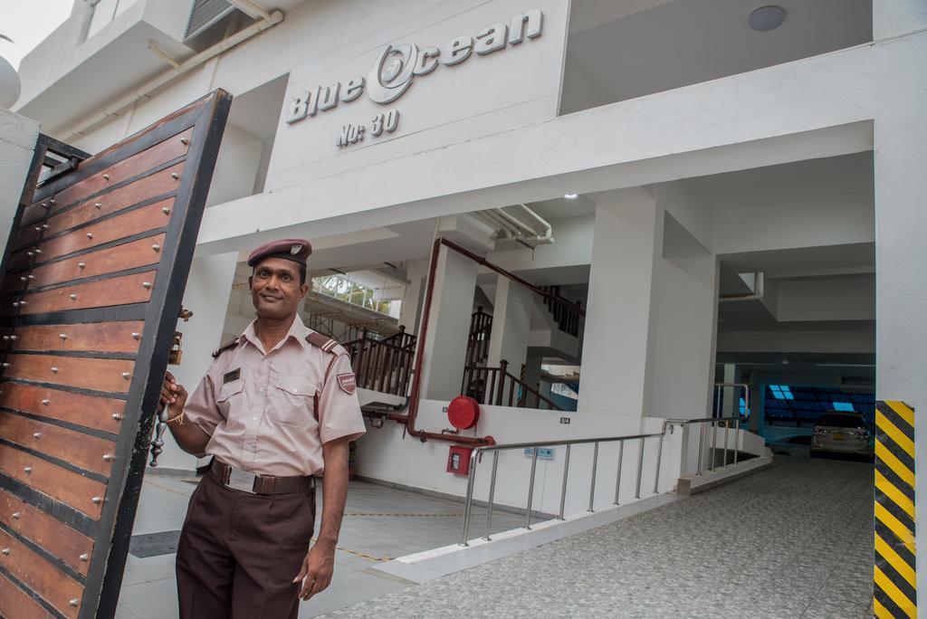 Cozy Sea View Luxury Apartment, Fully Furnished, 2 Bedrooms, 2 Bathrooms Dehiwala-Mount Lavinia Dış mekan fotoğraf