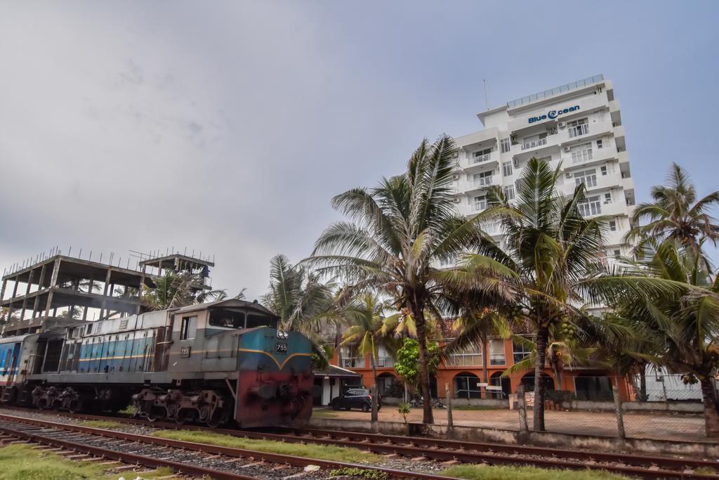 Cozy Sea View Luxury Apartment, Fully Furnished, 2 Bedrooms, 2 Bathrooms Dehiwala-Mount Lavinia Dış mekan fotoğraf